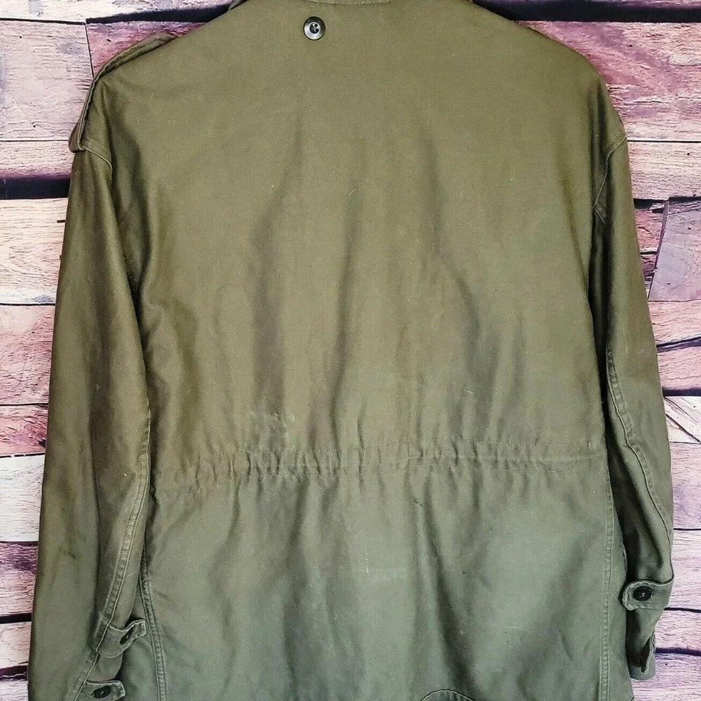 Vintage 1980's H.v.Puijennbroek NATO Military Fiel‎